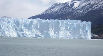 A Famously Stable Glacier in Argentina Suddenly Looks Anything But