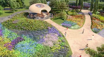 Kew announces new Carbon Garden, set to open summer 2025 Kew announces new Carbon Garden, set to open summer 2025