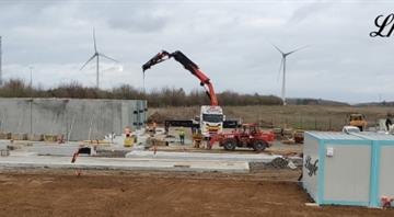 Lhyfe announces the construction of a 5th green hydrogen production site in France, the 1st in northern France Lhyfe announces the construction of a 5th green hydrogen production site in France, the 1st in northern France