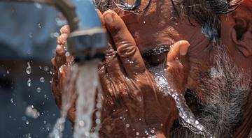India's Met office warns of intense heatwave this summer India's Met office warns of intense heatwave this summer