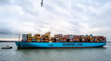 Maersk parent to invest $1.7 bln in fossil-free plastics plant at Antwerp port Maersk parent to invest $1.7 bln in fossil-free plastics plant at Antwerp port