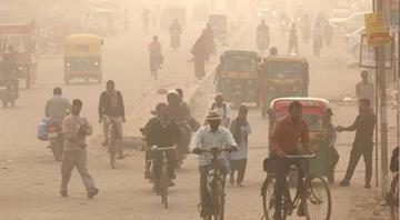 Indian capital tightens anti-pollution measures as air quality worsens Indian capital tightens anti-pollution measures as air quality worsens