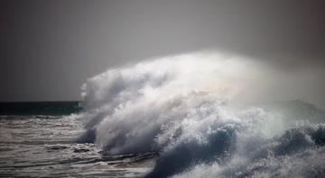Ocean spray emits more PFAS than industrial polluters, study finds Ocean spray emits more PFAS than industrial polluters, study finds