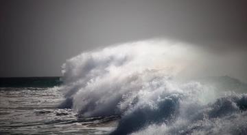 Ocean spray emits more PFAS than industrial polluters, study finds