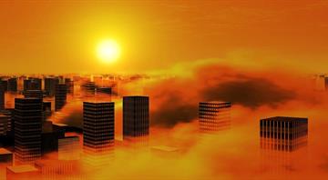 World’s record heat is worsening air pollution and health in Global South World’s record heat is worsening air pollution and health in Global South