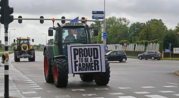 Europe's restless farmers are forcing policymakers to act