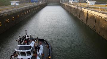 Threatened by climate change, Panama Canal has big plans to combat drought Threatened by climate change, Panama Canal has big plans to combat drought