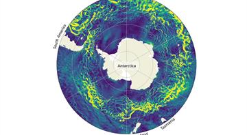 Earth’s strongest ocean current could slow down by 20% by 2050 in a high emissions future