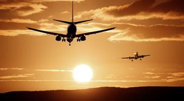 Ukraine war raised flight emissions by 1% as planes rerouted, study says Ukraine war raised flight emissions by 1% as planes rerouted, study says