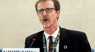 UN expert attacks ‘exploitative’ world economy in fight to save planet