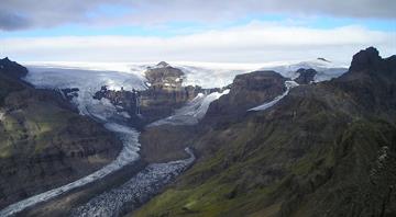 Newly identified tipping point for ice sheets could mean greater sea level rise Newly identified tipping point for ice sheets could mean greater sea level rise