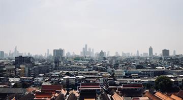 Southeast Asian cities among world's most polluted, ranking shows Southeast Asian cities among world's most polluted, ranking shows