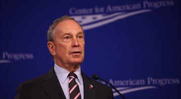 Michael Bloomberg steps in to help fund UN climate body after Trump withdrawal Michael Bloomberg steps in to help fund UN climate body after Trump withdrawal