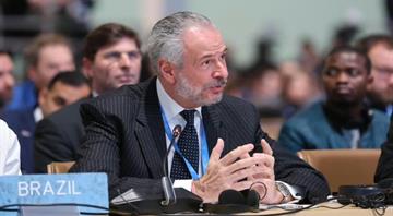 COP30 president cites limits of global climate summits COP30 president cites limits of global climate summits