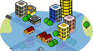 One in four properties at flood risk by 2050 - report One in four properties at flood risk by 2050 - report