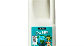 Tasmanian 'Eco-Milk' tests shoppers' thirst for climate-friendly dairy