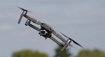 Are seed-sowing drones the answer to global deforestation?