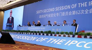  Countries fail again to decide timing of key IPCC climate science reports