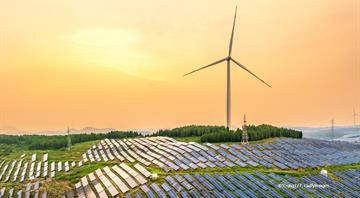 Record Growth Drives Cost Advantage of Renewable Power Record Growth Drives Cost Advantage of Renewable Power