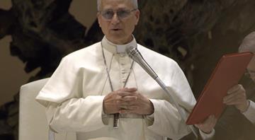 Pope Leo condemns climate change critics Pope Leo condemns climate change critics