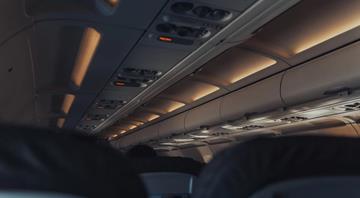 Projected air traffic growth runs counter to climate goals, study says