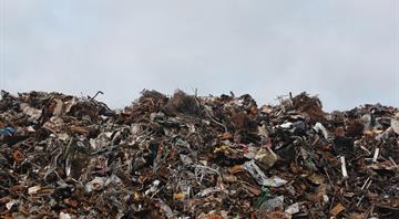 Taxpayers to fund clear-up of huge illegal waste dumps