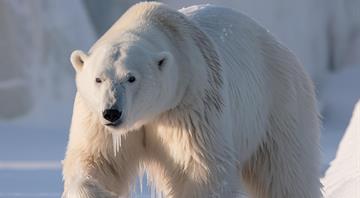 Changes to polar bear DNA could help them adapt to global heating, study finds