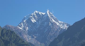 Himalayas bare and rocky after reduced winter snowfall, scientists warn