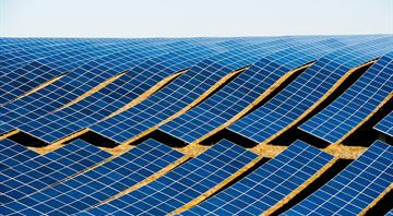 Record year for wind and solar electricity in Great Britain in 2025
