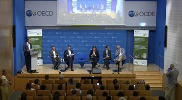 AFED at OECD Green Growth Forum AFED at OECD Green Growth Forum