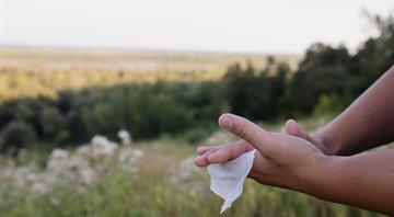 Scottish government bans wet wipes containing plastic