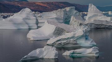 Could glacier melt slow climate change? Scientists thought so – until now