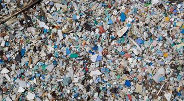 The Great Pacific Garbage Patch is a plastic trash nightmare. It could also be part of a much bigger, hidden problem