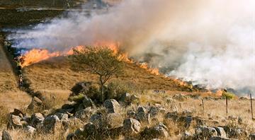 Record heat and raging fires ring in 2026 across the Southern Hemisphere
