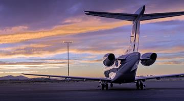 ‘Flying above chaos’: Uber-rich flee Dubai on polluting private jets