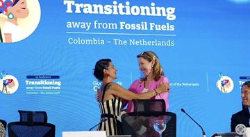 ‘Historic breakthrough’: Colombia climate talks end with hopes raised for fossil fuel phaseout