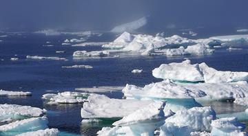 Arctic sea ice just dropped to an alarming new low
