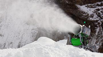 What's the real environmental and financial impact of artificial snow?