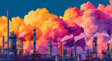 As Iran war exposes global dependence on fossil fuels, the biggest emitters are reaping the rewards