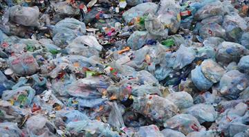 New drone unit to investigate illegal waste dumping across England