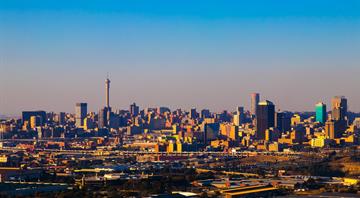 As coal chokes Johannesburg, South African scientists launch pollution warning app