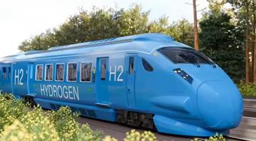 India debuts hydrogen-powered train as part of sustainability drive India debuts hydrogen-powered train as part of sustainability drive