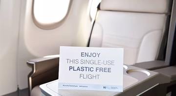 From pilot flight to standard practice: Hi Fly celebrates 7 years of plastic-free operations