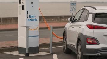 Electric car sales soar 51% in mainland Europe as Iran war drives up fuel prices