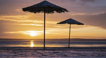 Ocean surface temperatures hit a record high for June Ocean surface temperatures hit a record high for June