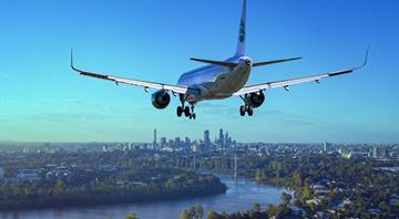 EU weighs extending carbon market to flights beyond Europe