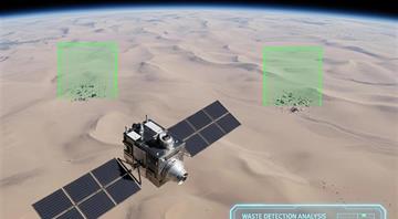 Environment Agency–Abu Dhabi implements AI and satellite technology to identify illegal waste dumping sites in Al Ain Region