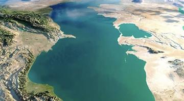 The sea that is vanishing in real time