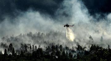 Greece using satellites and AI to detect wildfires earlier than ever Greece using satellites and AI to detect wildfires earlier than ever