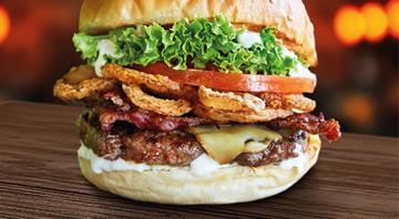 Stanford scientists built an AI that can design healthier, greener burgers Stanford scientists built an AI that can design healthier, greener burgers
